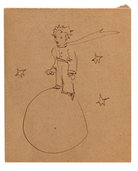 Antoine de Saint-Exupery | Artnet